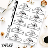 Work Time || Planner Paige